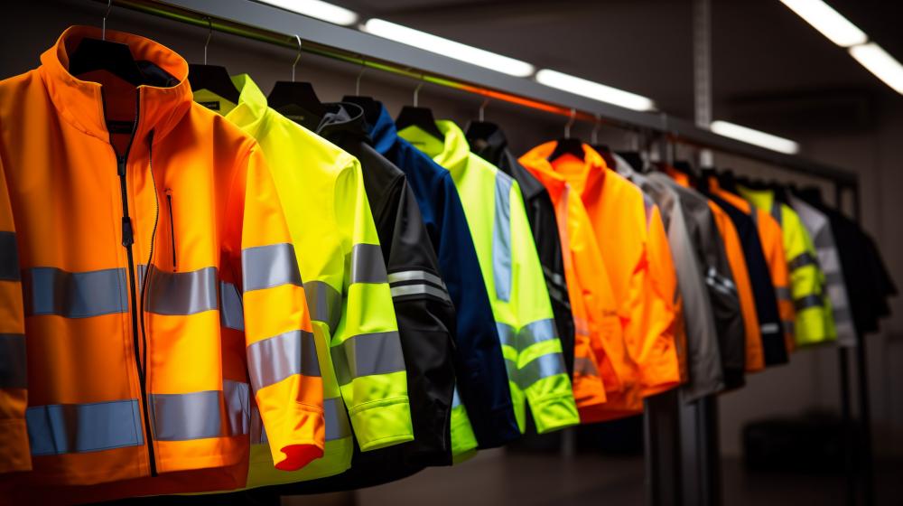 Veste de chantier